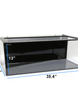 Innovative Marine - Fusion Pro 2 | 40L AIO Aquarium w/ APS Stand - Black
