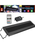 Aquatop SkyAqua Pro LED Aquarium Light System - 6500K with Programmable Remote