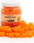 Fluker's - Orange Cube Complete Cricket Diet