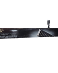 The Aquarium Masters - Advance LED Lighting System 48 comes in a long rectangular black box with white text, showcasing the lighting panel. With high-efficiency LUMAX LED L3.0 technology, its perfect for freshwater and marine fish aquariums, offering 48-60W power.