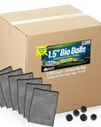Bio Balls Filter Media - 1.5 Inch Large Bio Ball for Pond Filter - Perfect Bio Balls for Pond Filter Media – Made in The USA