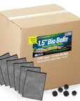 Bio Balls Filter Media - 1.5 Inch Large Bio Ball for Pond Filter - Perfect Bio Balls for Pond Filter Media – Made in The USA