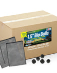 Bio Balls Filter Media - 1.5 Inch Large Bio Ball for Pond Filter - Perfect Bio Balls for Pond Filter Media – Made in The USA