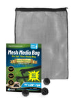Mesh Bags for Bio Ball Filter Media - Ideal for Aquarium & Pond Filtration - Made in USA