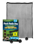 Mesh Bags for Bio Ball Filter Media - Ideal for Aquarium & Pond Filtration - Made in USA