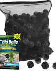Bio Balls Filter Media - 1.5 Inch Large Bio Ball for Pond Filter - Perfect Bio Balls for Pond Filter Media – Made in The USA