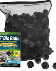 Bio Balls Filter Media - 1.5 Inch Large Bio Ball for Pond Filter - Perfect Bio Balls for Pond Filter Media – Made in The USA