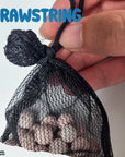 Aquatic Experts Aquarium Filter Bag - High Flow Mesh Media Bags - Ideal for Efficient Aquarium Filtration