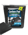 Aquatic Experts Aquarium Carbon Filter Pad - Premium Activated Carbon Filter Pads for Crystal Clear Aquariums