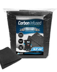 Aquatic Experts Aquarium Carbon Filter Pad - Premium Activated Carbon Filter Pads for Crystal Clear Aquariums