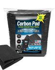 Aquatic Experts Aquarium Carbon Filter Pad - Premium Activated Carbon Filter Pads for Crystal Clear Aquariums