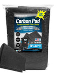 Aquatic Experts Aquarium Carbon Filter Pad - Premium Activated Carbon Filter Pads for Crystal Clear Aquariums
