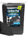 Aquatic Experts Aquarium Carbon Filter Pad - Premium Activated Carbon Filter Pads for Crystal Clear Aquariums