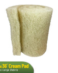 Pond Bundle - Cream Pond Filter Pad 12" x 36" + White Pond Filter Pad 12" x 72"