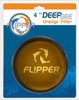 DeepSee Viewer Black 4" - Orange Filter