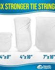 Aquatic Experts Drawstring Filter Sock - 200 Micron for Reef Aquariums