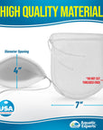 Aquatic Experts Drawstring Filter Sock - 200 Micron for Reef Aquariums