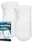 Aquatic Experts Drawstring Filter Sock - 200 Micron for Reef Aquariums