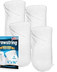 Aquatic Experts Drawstring Filter Sock - 200 Micron for Reef Aquariums