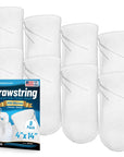 Aquatic Experts Drawstring Filter Sock - 200 Micron for Reef Aquariums