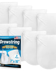 Aquatic Experts Drawstring Filter Sock - 200 Micron for Reef Aquariums