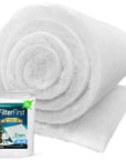 Aquarium Filter Floss - FilterFirst Pad Media Roll for Crystal Clear Water