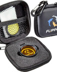 Flipper Flip-Kick Phone Filter Aquarium Reef Lens with Orange and Yellow Lenses
