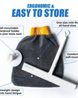Flipper Mitt + Squeegee Set