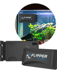 Flipper FLOAT 2 in 1 Magnetic Aquarium Algae Cleaner (Standard)