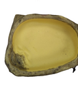 Exo Terra Corner Water Dish - Space-Saving Reptile Water Bowl