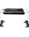 Meridian 11/24 Side Tank Mounts - Silver LED Light Mounting System