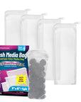Aquatic Experts Filter Bag - Max Flow Mesh Media Bags for Superior Filtration