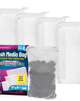 Aquatic Experts Filter Bag - Max Flow Mesh Media Bags for Superior Filtration