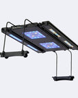 Meridian 24 Edge Bar Bundle - Premium LED Reef Lighting Kit with Mounting