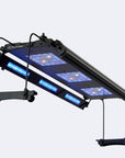 Meridian 35 Edge Bar Bundle - Complete Mid-Size LED Reef Lighting Kit