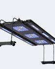 Meridian 35 Edge Bar Bundle - Complete Mid-Size LED Reef Lighting Kit