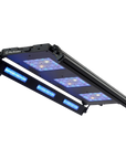 Meridian 35 Edge Bar Bundle - Complete Mid-Size LED Reef Lighting Kit