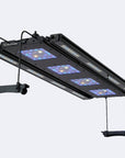 Meridian 45 Edge Bar Bundle - Complete Large LED Reef Lighting Kit