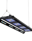 Meridian 45 Edge Bar Bundle - Complete Large LED Reef Lighting Kit