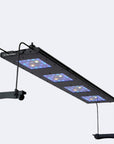Meridian 45 LED Aquarium Light - Large Reef Tank Lighting System