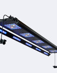 Meridian Side Tank Mounts - Universal LED Light Mounting System