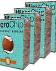 MicroChip Fine Coconut Chip Mix; Ready to Use