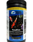 PondFirst - Concentrated Instant Dechlorinator for Fish Ponds, Makes Water Safe for Koi and Goldfish, Made in The USA