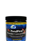 PondFirst - Concentrated Instant Dechlorinator for Fish Ponds, Makes Water Safe for Koi and Goldfish, Made in The USA