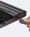 Meridian 11 LED Aquarium Light - Compact Reef Tank Lighting System