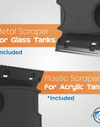 Flipper FLOAT 2 in 1 Magnetic Aquarium Algae Cleaner (Standard)