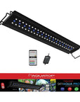Aquatop SkyAqua Pro LED Aquarium Light System - 6500K with Programmable Remote