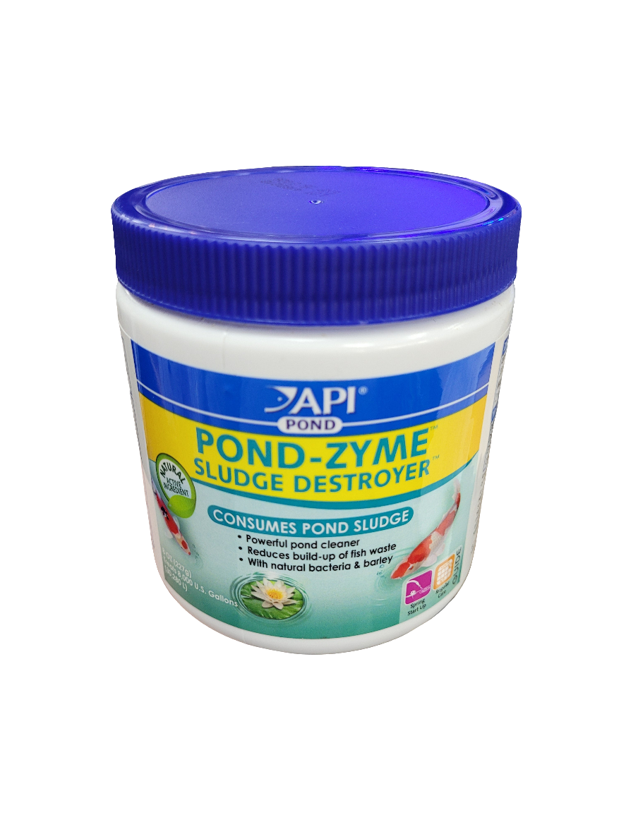 API - Pond-Zyme Sludge Destroyer - 8oz