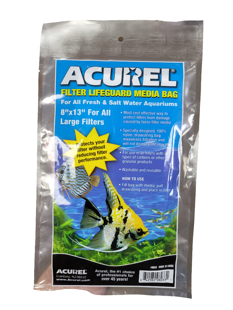Acurel- Media Bag - 8"×13"