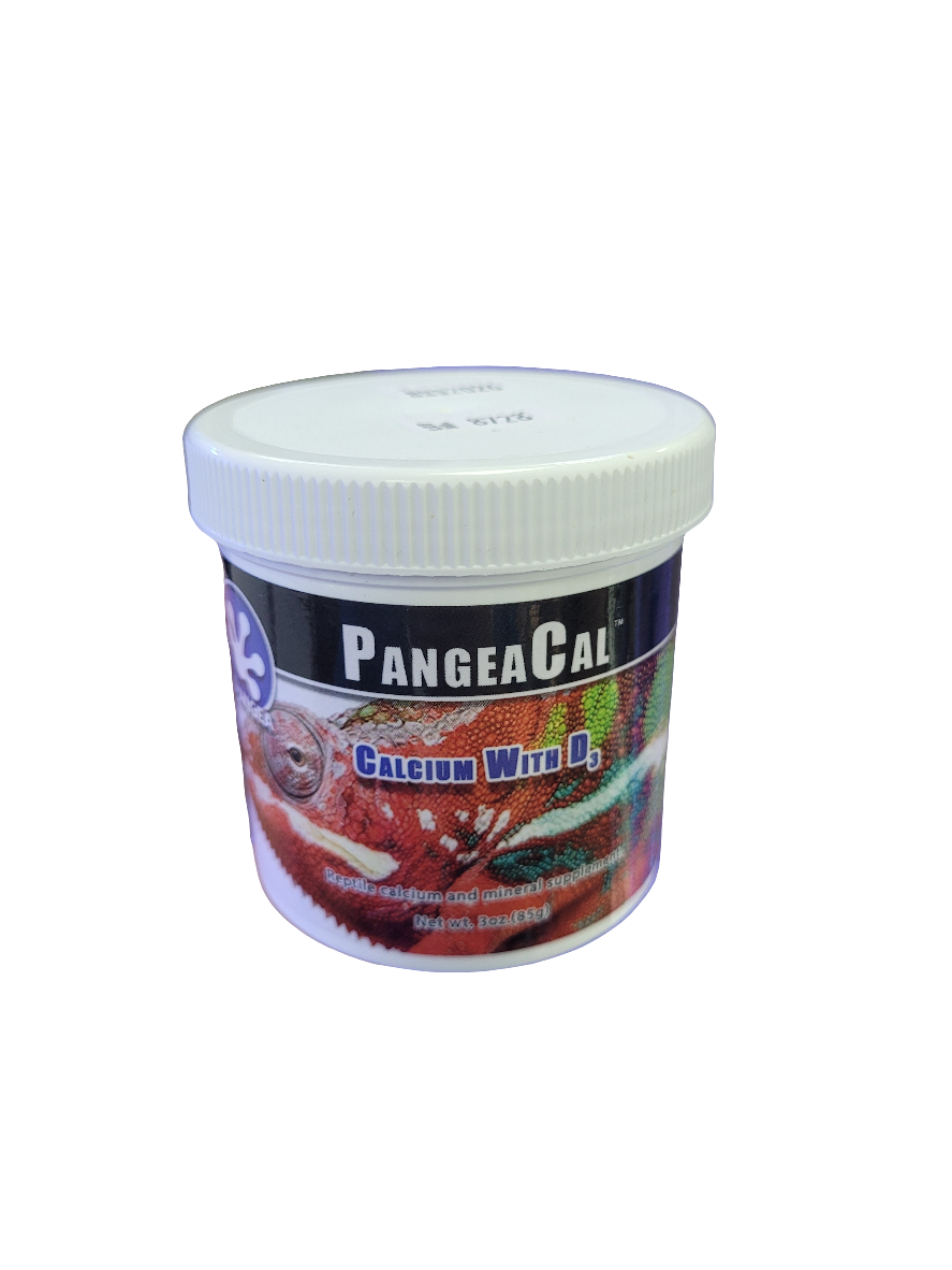 Pangea - PangeaCal Calcium Supplement with D3 - 3oz